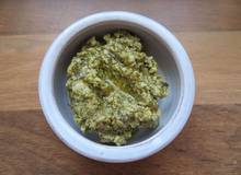 Hanf-Basilikum-Pesto Hanf-Basilikum-Pesto