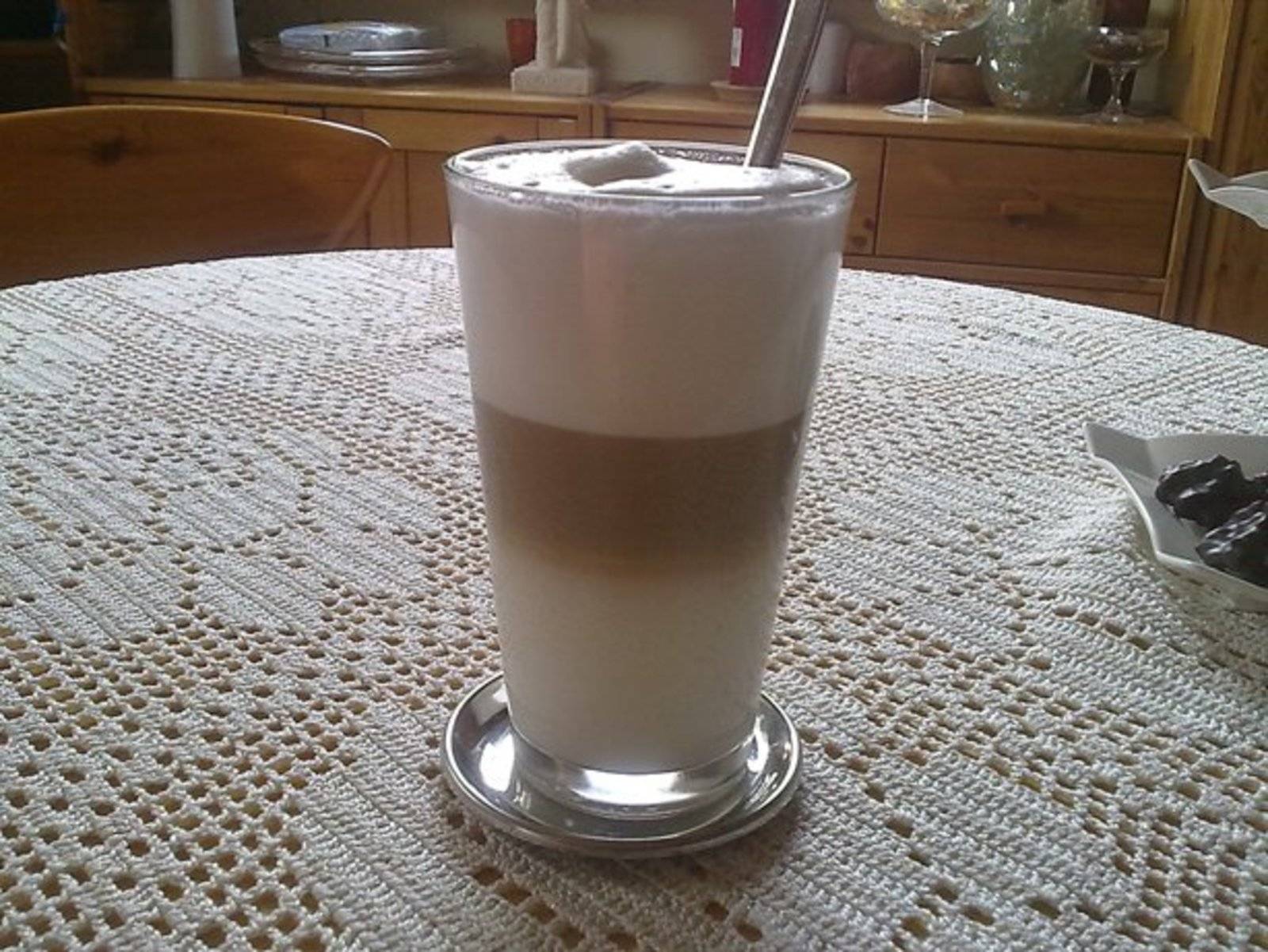 Latte Macchiato