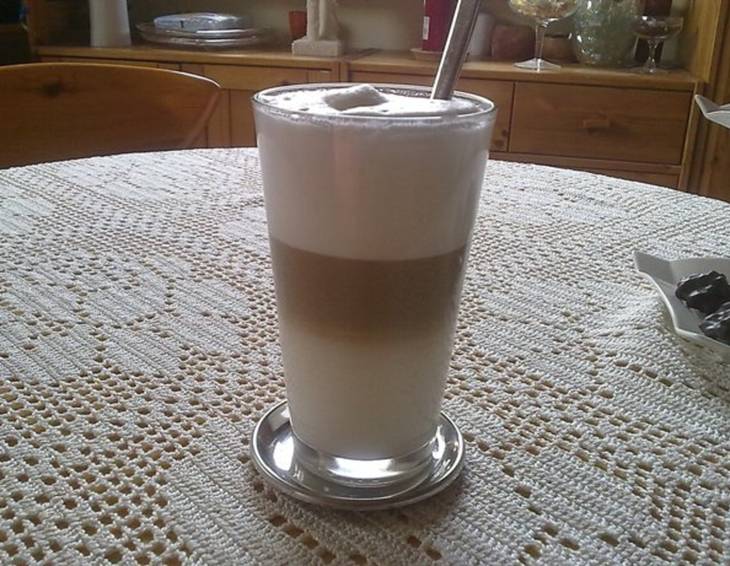 Latte Macchiato