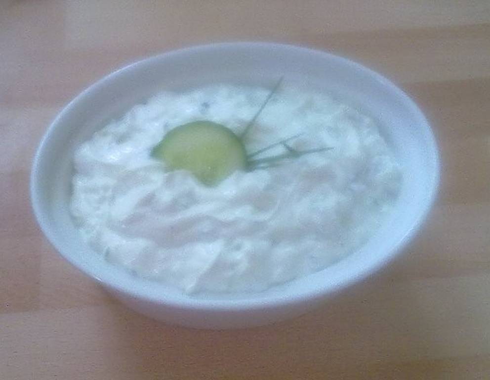 Tzatziki Tzatziki