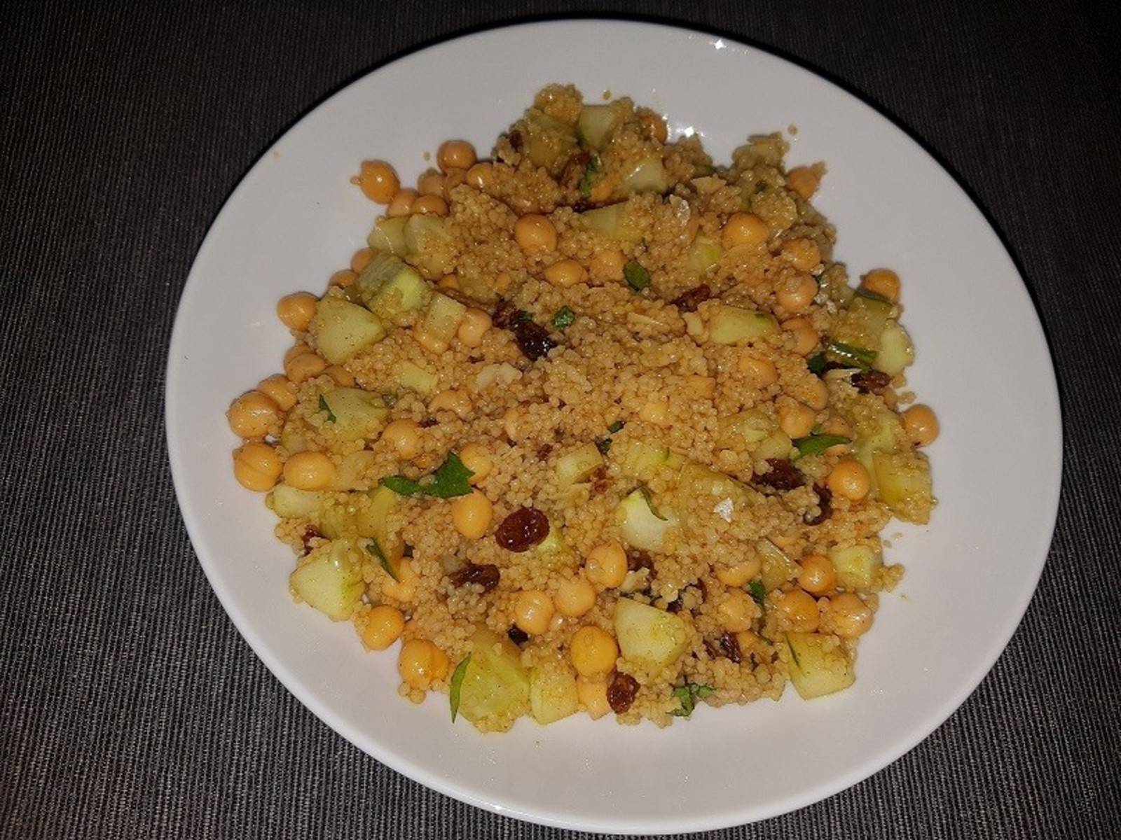 Couscous-Salat