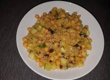 Couscous-Salat