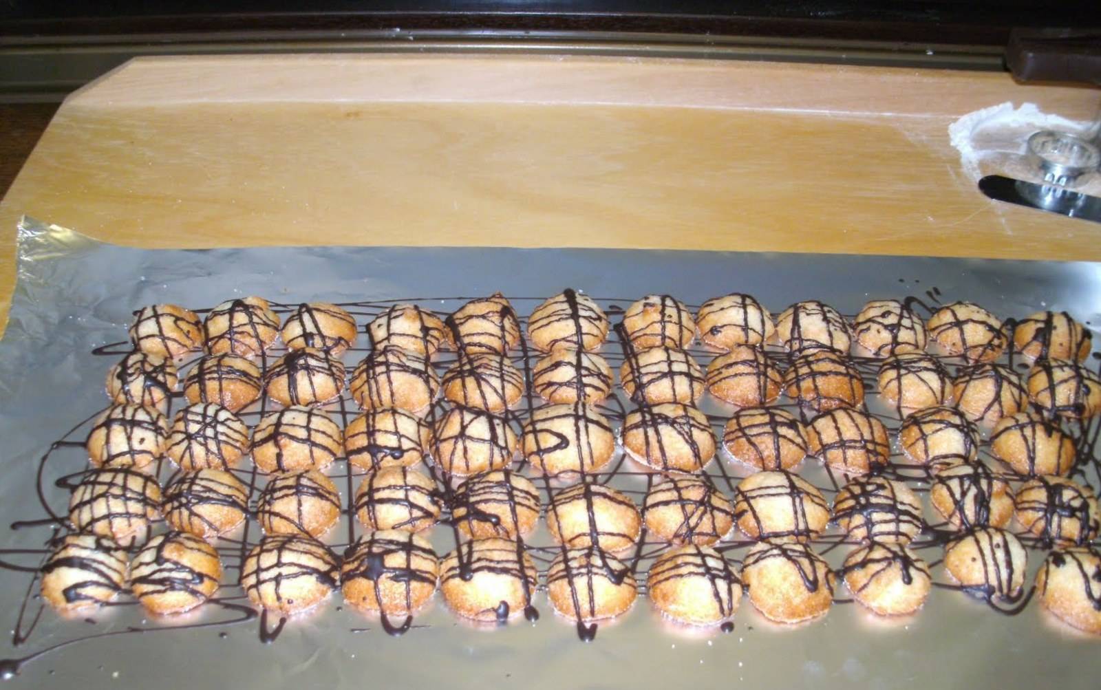 Lübecker Kokosmakronen Rezept - ichkoche.de Lübecker Kokosmakronen Rezept - ichkoche.de