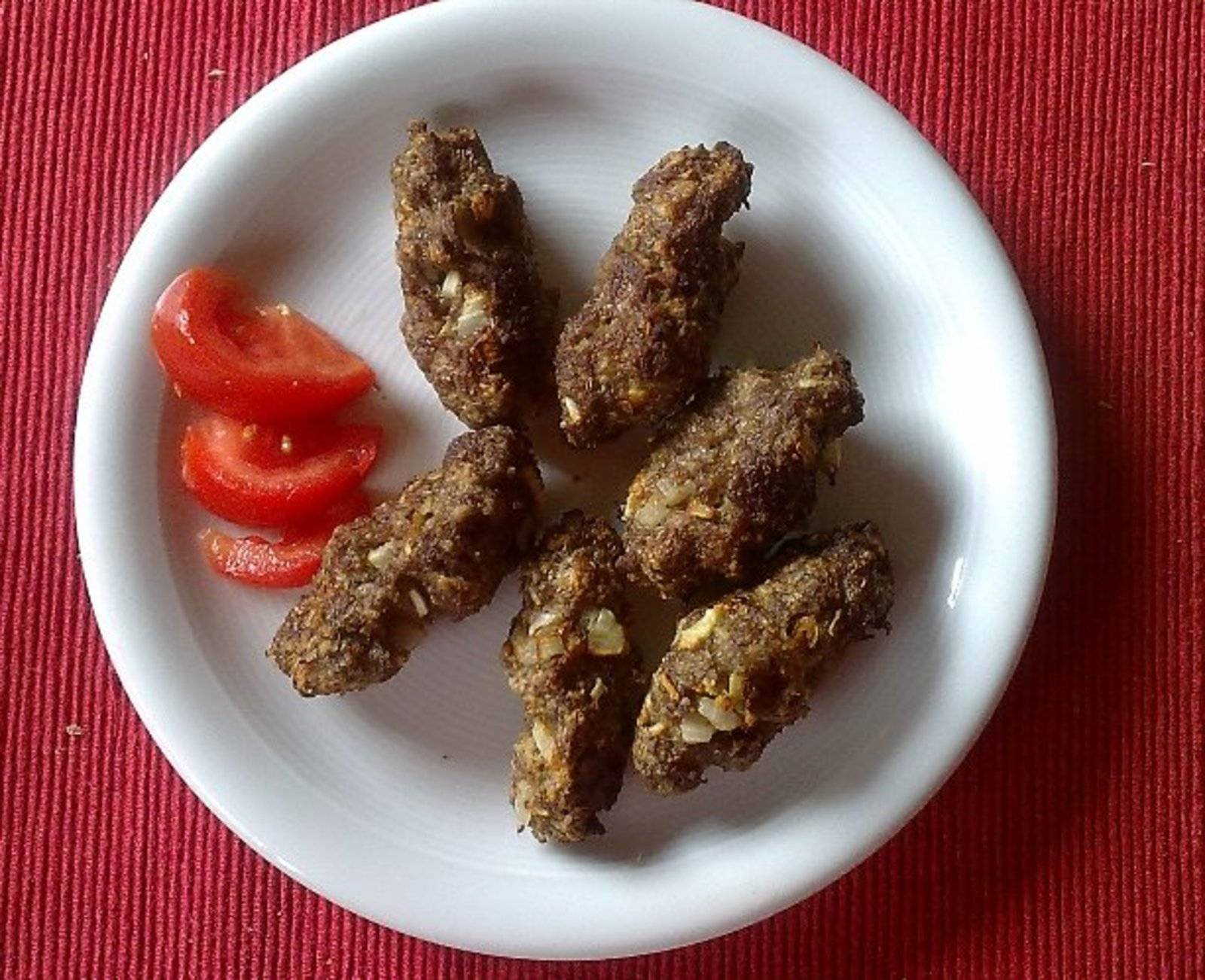 Cevapcici im Speckmantel Rezept - ichkoche.at Cevapcici im Speckmantel Rezept - ichkoche.at