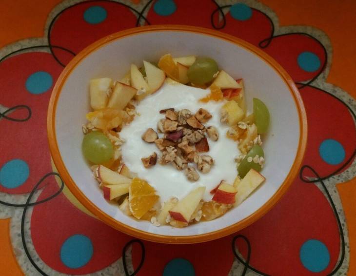 Fitness Müsli Fitness Müsli