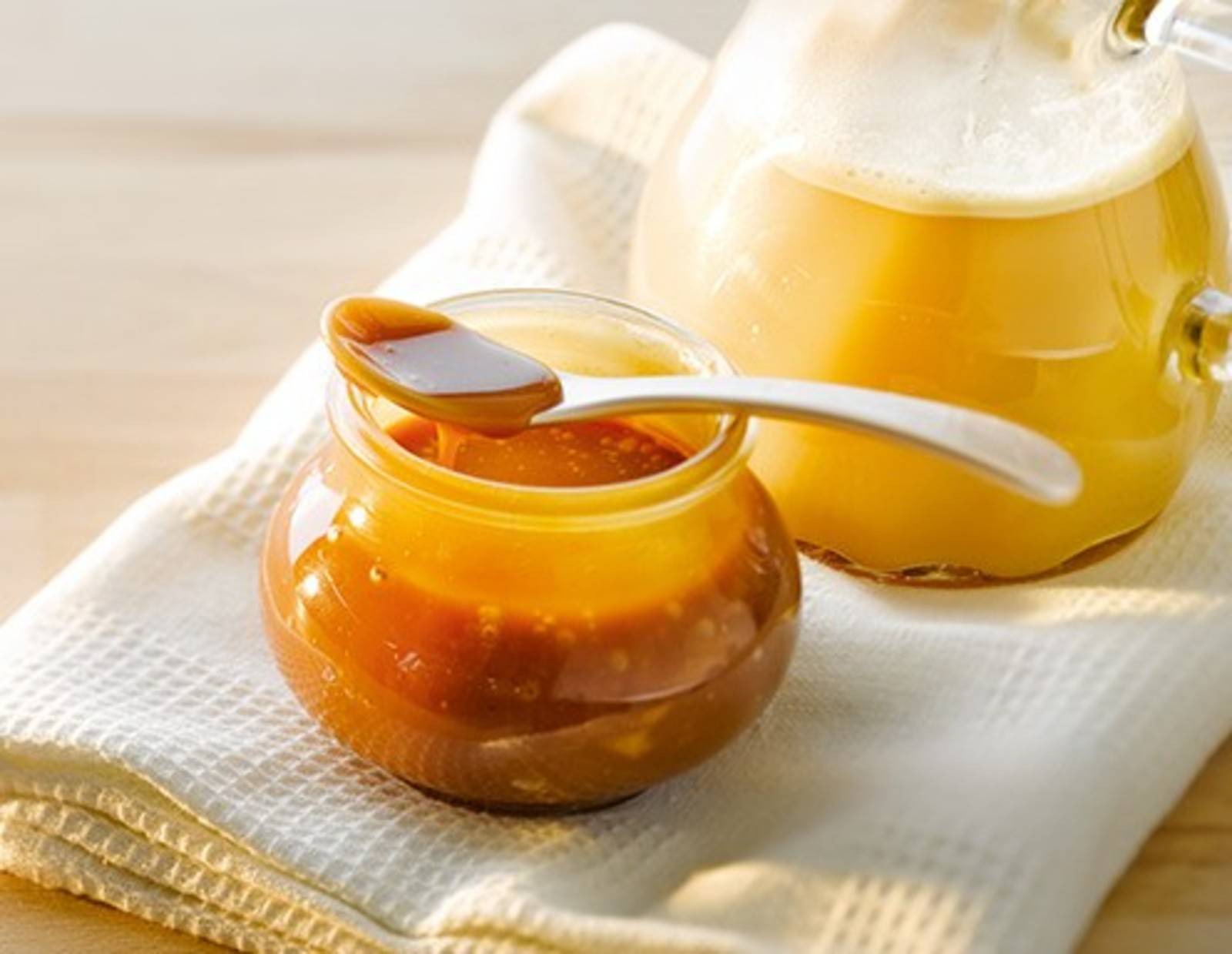 Werther’s Original Basis-Karamellmasse Rezept