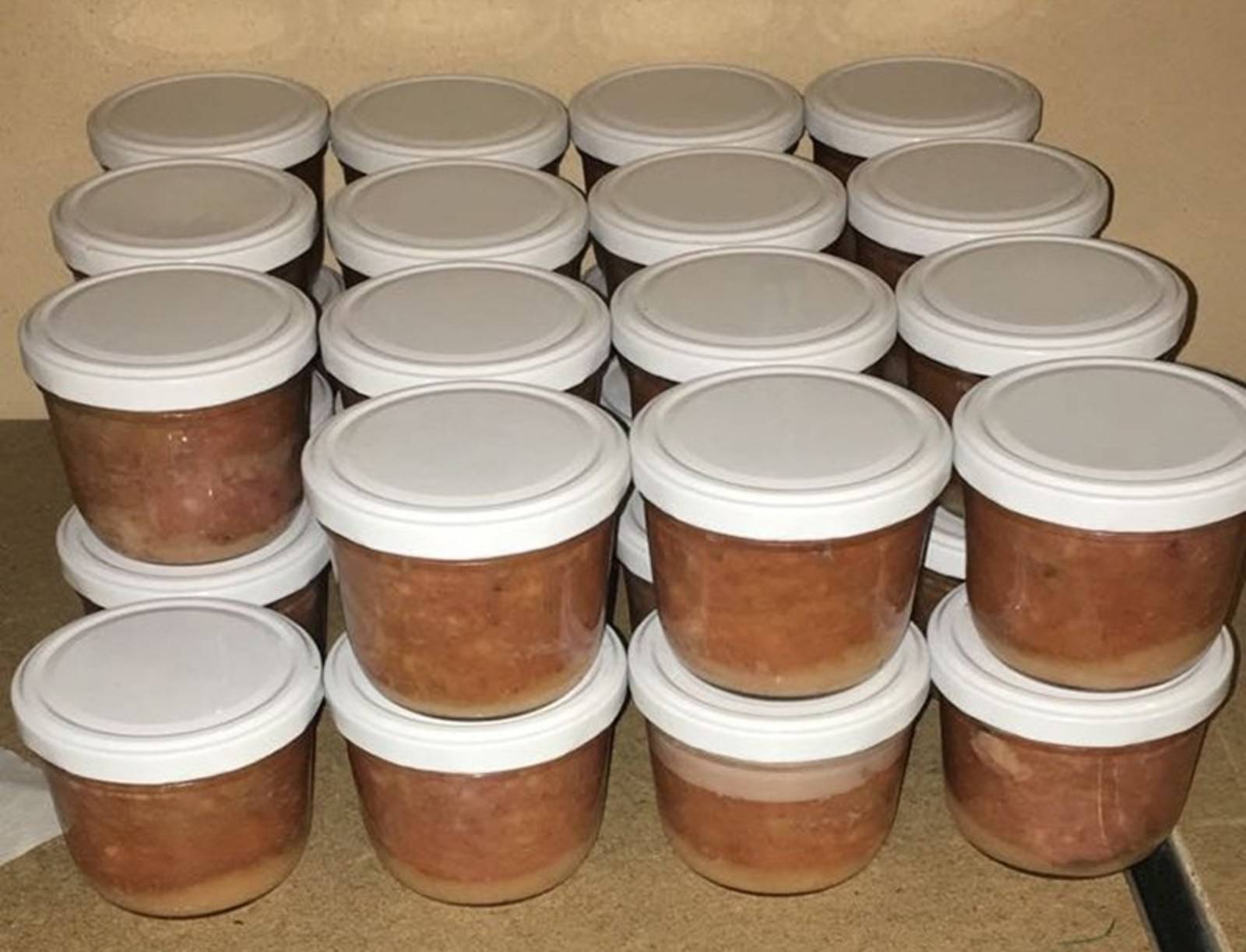 Leberpastete Rezept - ichkoche.ch Leberpastete Rezept - ichkoche.ch