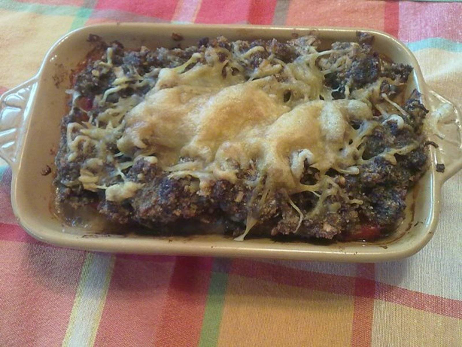 Moussaka Moussaka