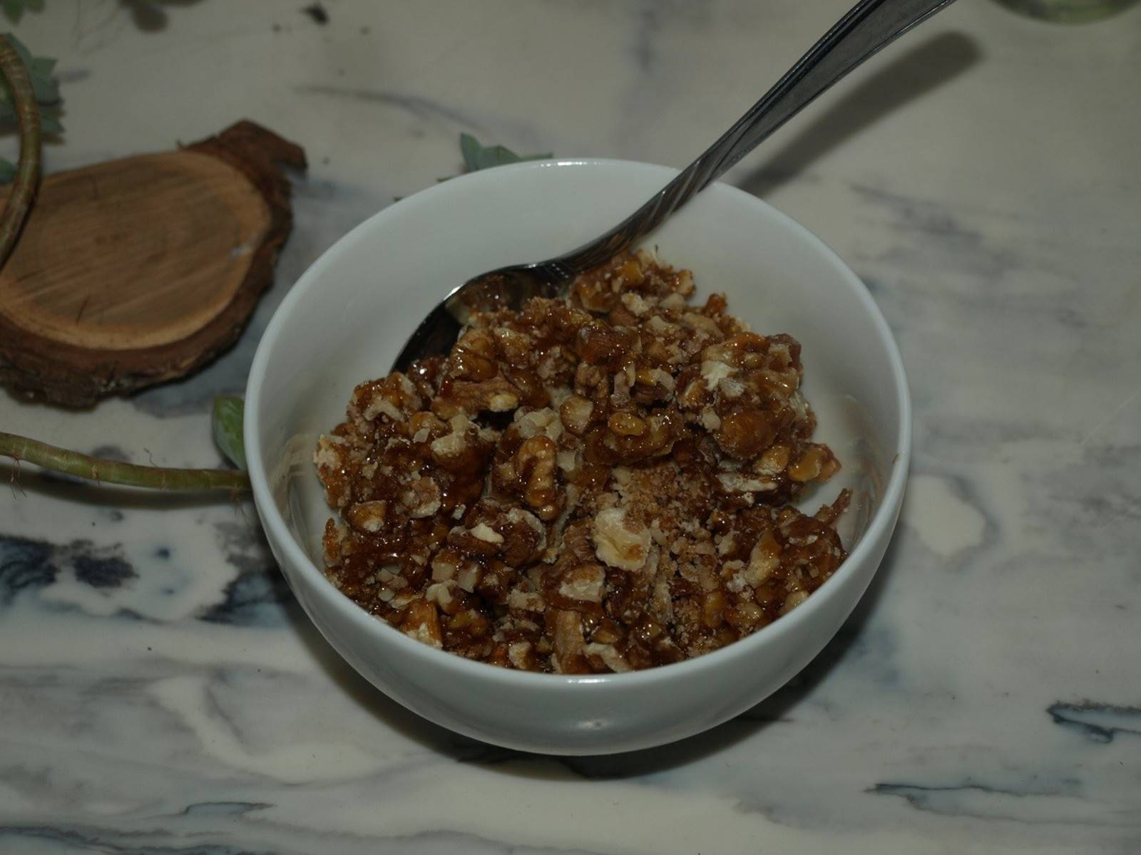 Karamellisierte Walnüsse Rezept - ichkoche.de