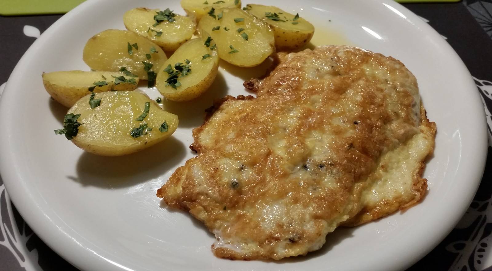 Parmesanschnitzel Rezept - ichkoche.at Parmesanschnitzel Rezept - ichkoche.at