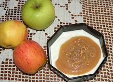 Apfeljoghurt Apfeljoghurt