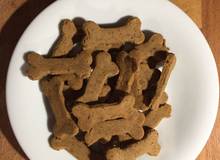 Leber-Kekse für Hunde Leber-Kekse für Hunde