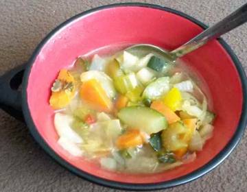 Krautsuppe Krautsuppe