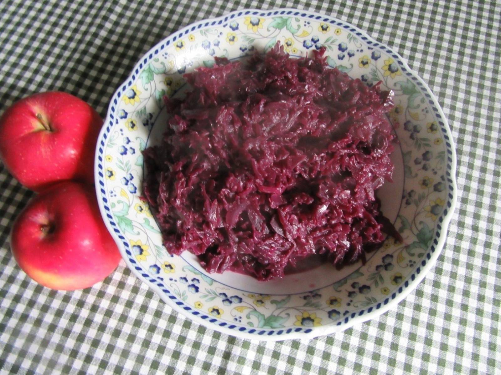 Rotkraut selbst gemacht