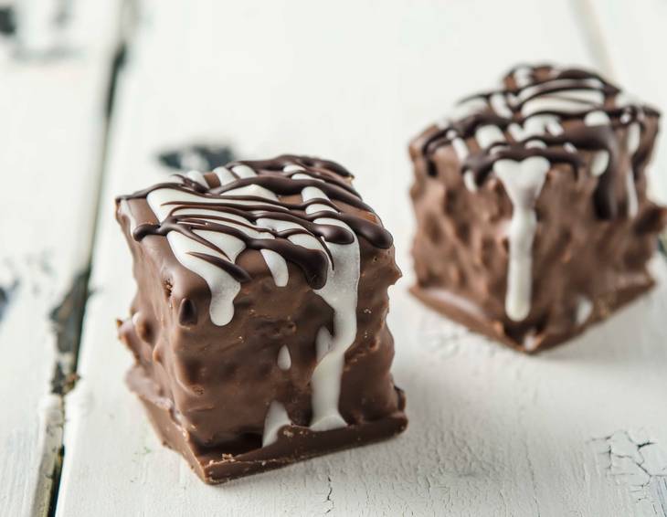 Nutella Petits Fours Nutella Petits Fours