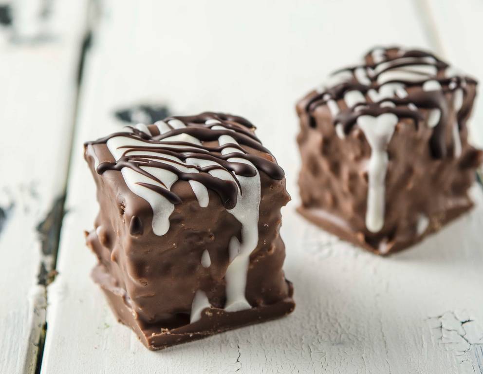 Nutella Petits Fours Nutella Petits Fours