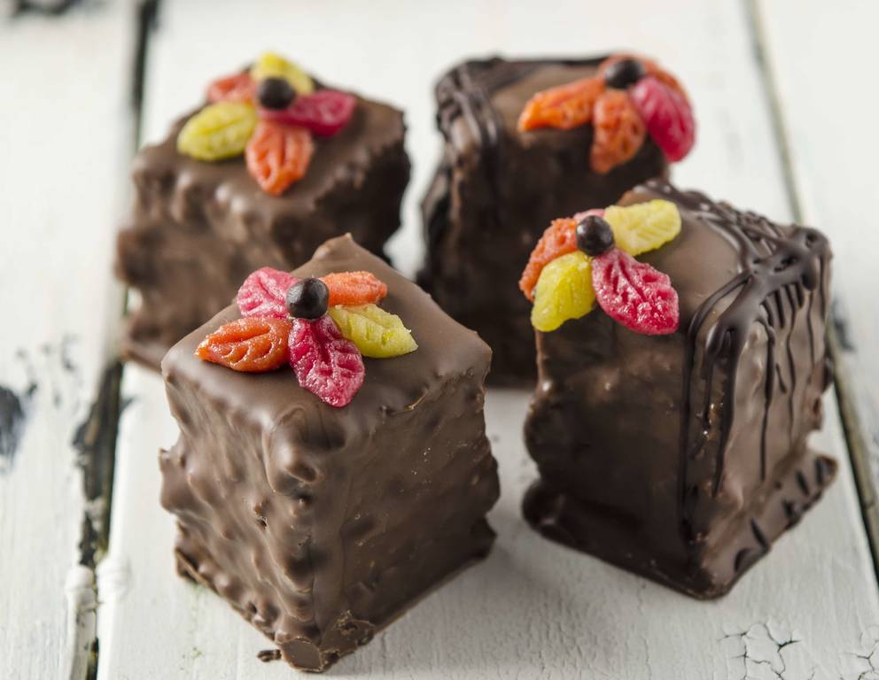 Zimt Petits Fours Zimt Petits Fours