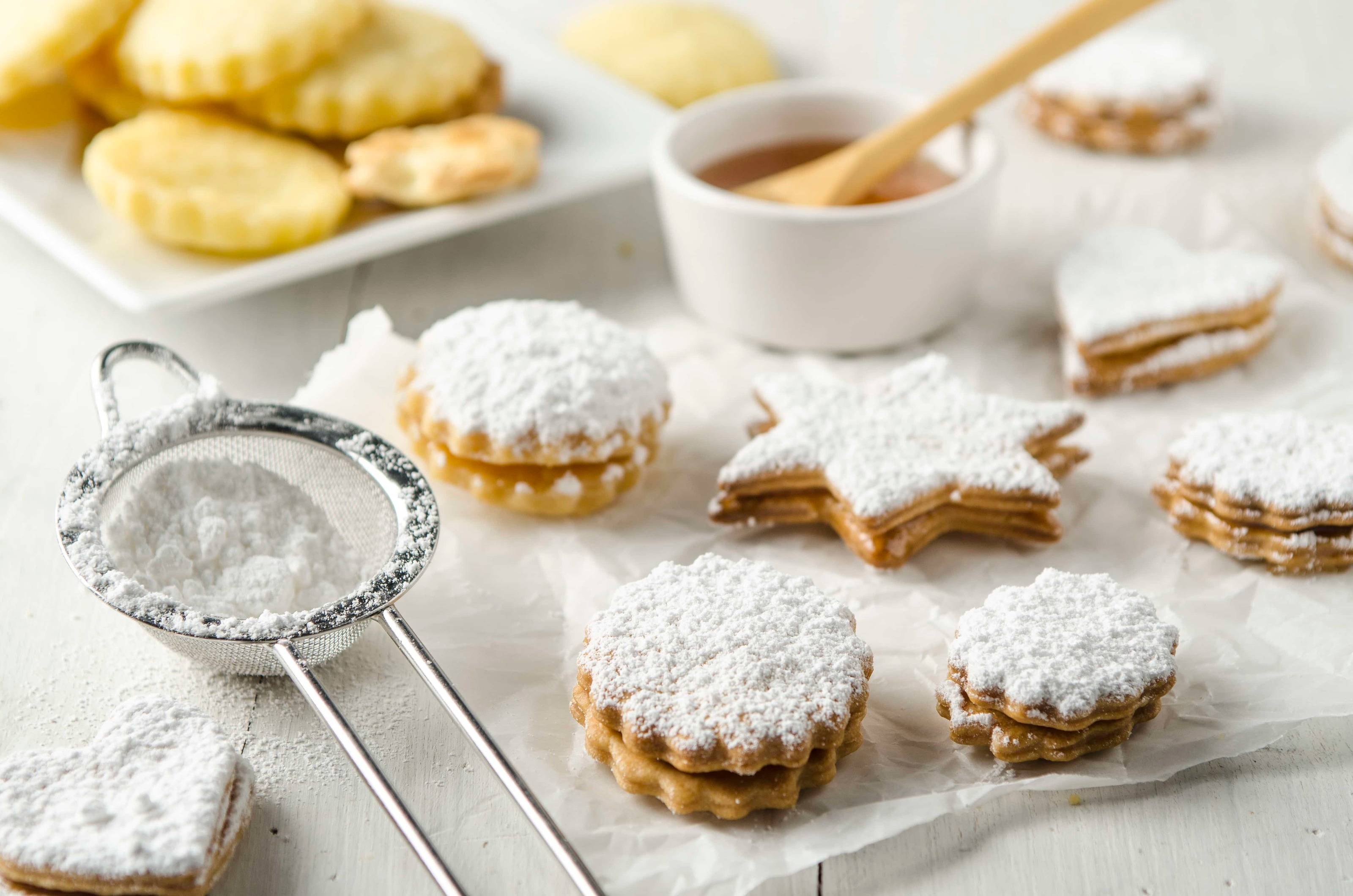 Honigkekse Rezept
