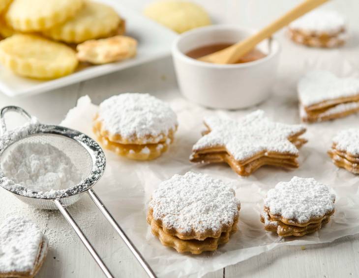 Honigkekse Honigkekse