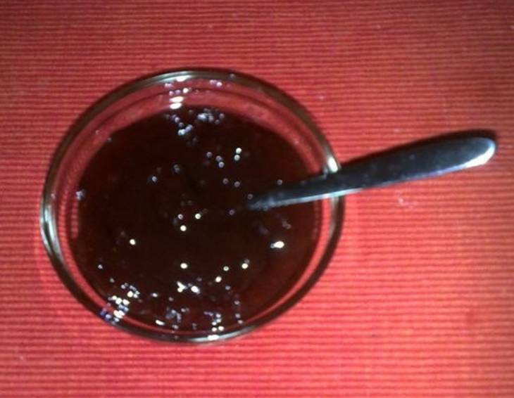 Zwetschkenmarmelade Zwetschkenmarmelade
