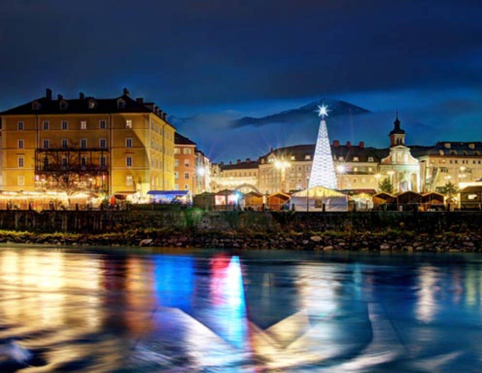 Advent- und Weihnachtszeit in Innsbruck
