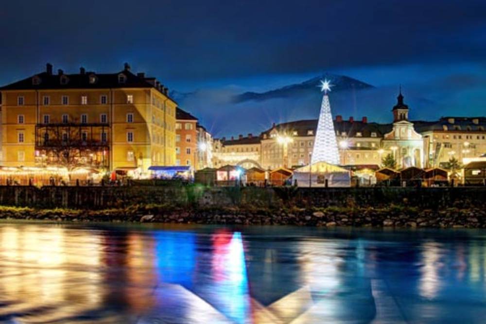 Advent- und Weihnachtszeit in Innsbruck Advent- und Weihnachtszeit in Innsbruck