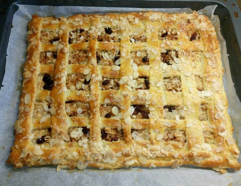 Omas Apfelschlangl Omas Apfelschlangl