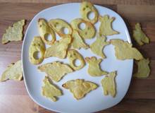 Halloween-Grusel-Chips Halloween-Grusel-Chips