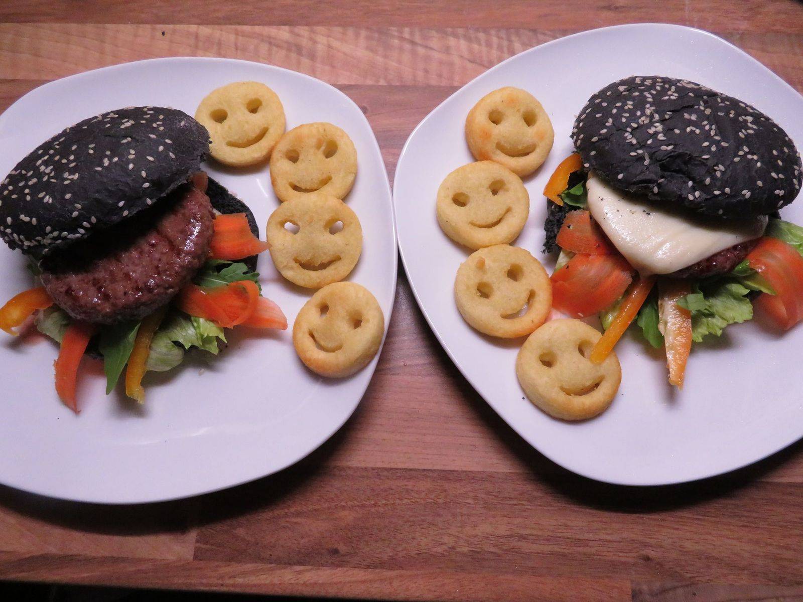 Halloween Burger