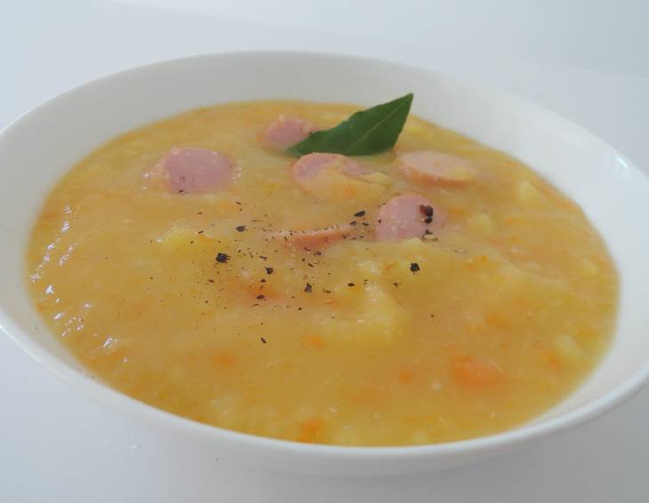 Kartoffelsuppe