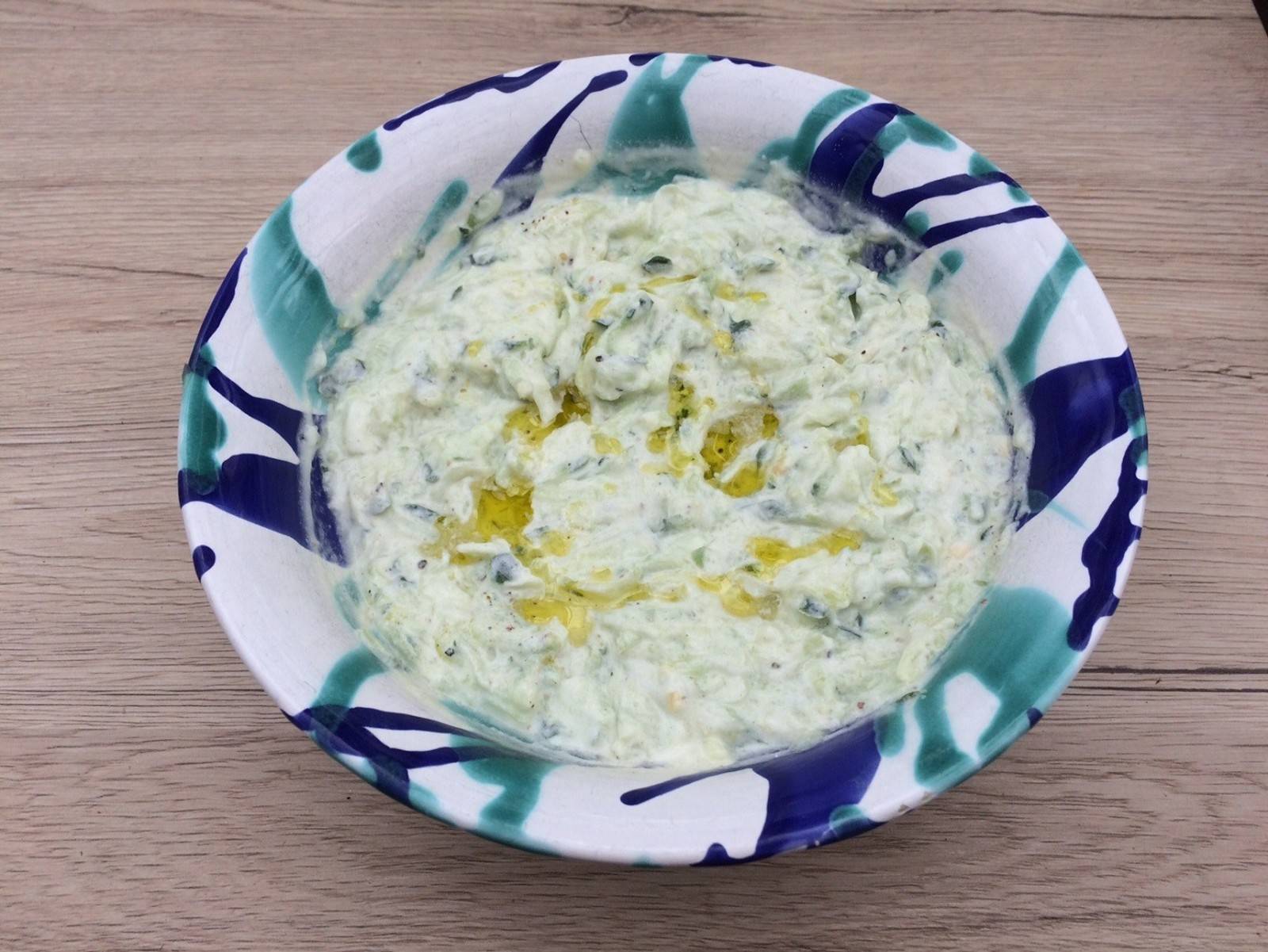 Tzatziki