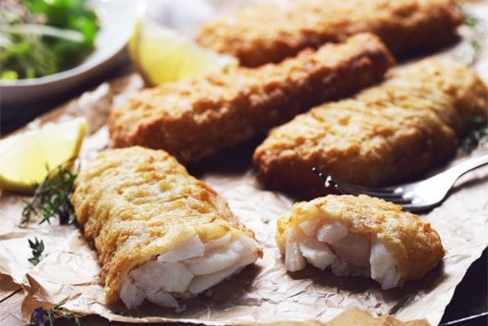 Gesunder Fischgenuss für Körper und Seele Gesunder Fischgenuss für Körper und Seele