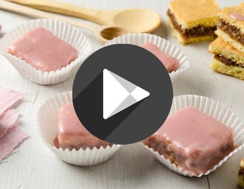 Video - Punschkrapferl