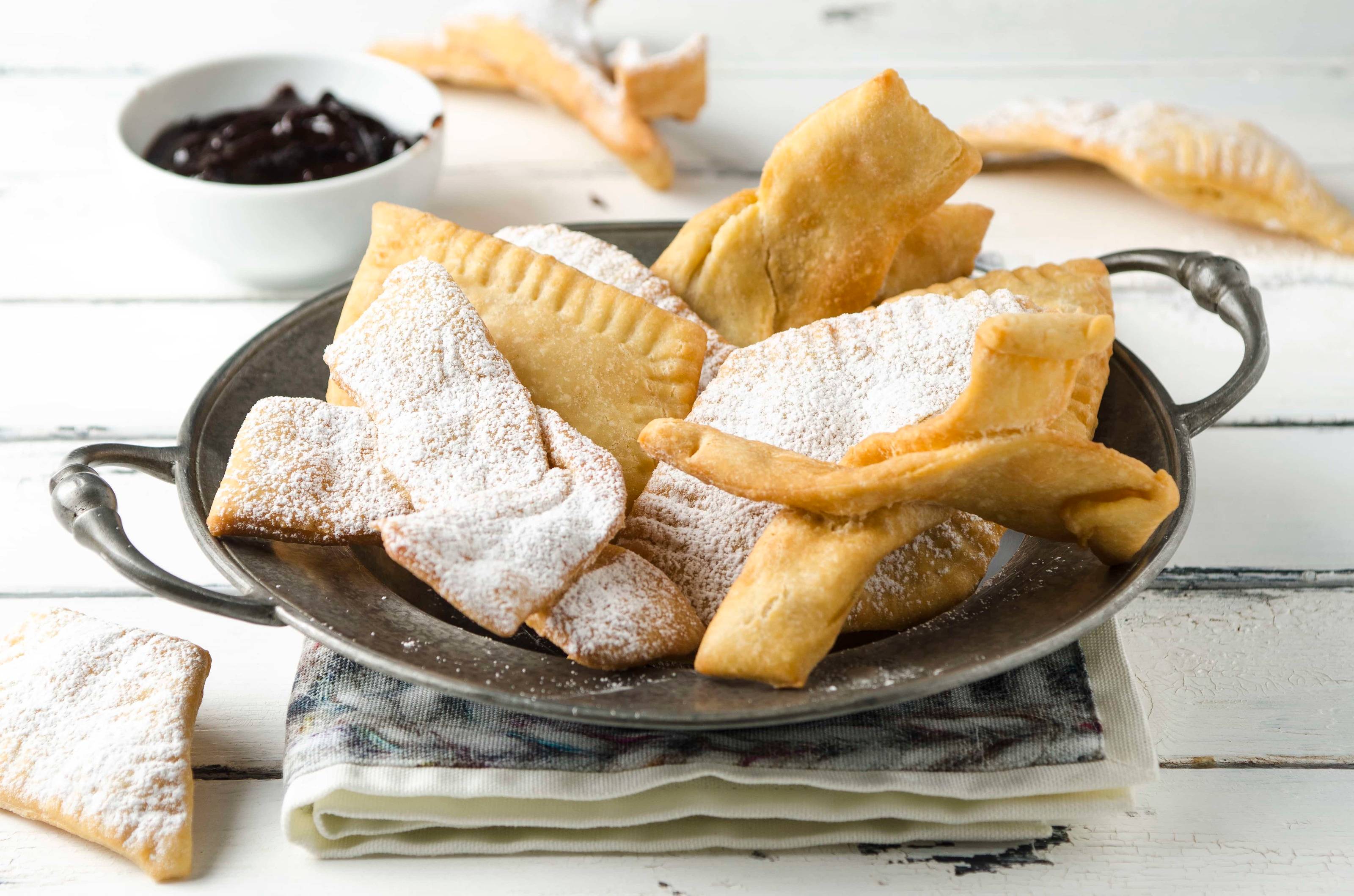 Dušky - Böhmische Seelchen (Allerseelengebäck) Rezept