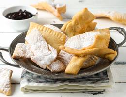 Dušky - Böhmische Seelchen (Allerseelengebäck) Dušky - Böhmische Seelchen (Allerseelengebäck)