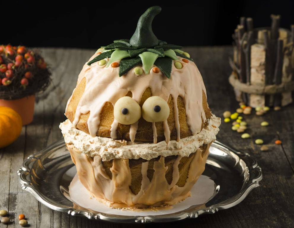 Halloween Gugelkürbis Halloween Gugelkürbis