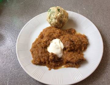 Szegediner Gulasch Szegediner Gulasch