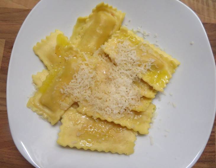 Agnolotti Parmigiana Agnolotti Parmigiana