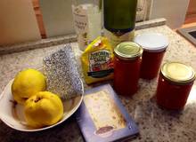 Quittenmarmelade Quittenmarmelade