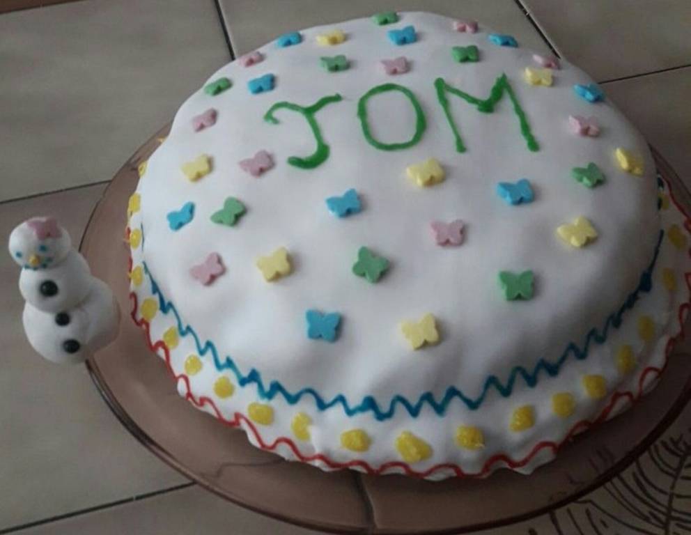 Geburtstagstorte Geburtstagstorte