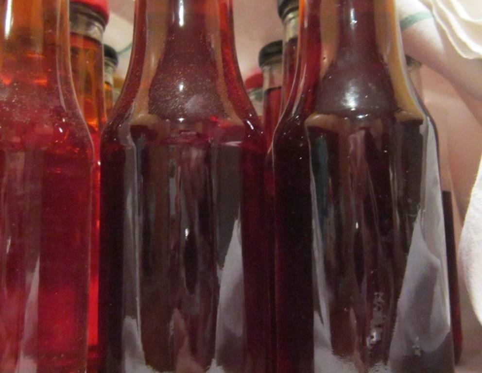 Cola-Sirup Cola-Sirup