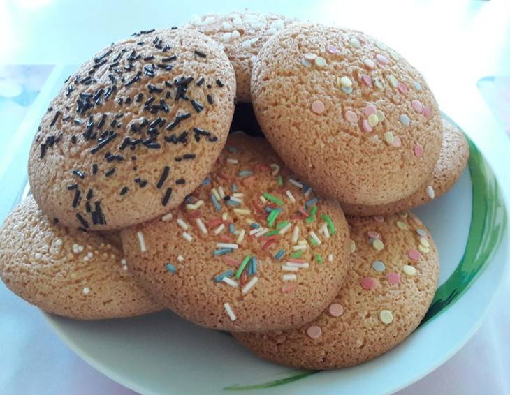 Einfache Kekse Einfache Kekse