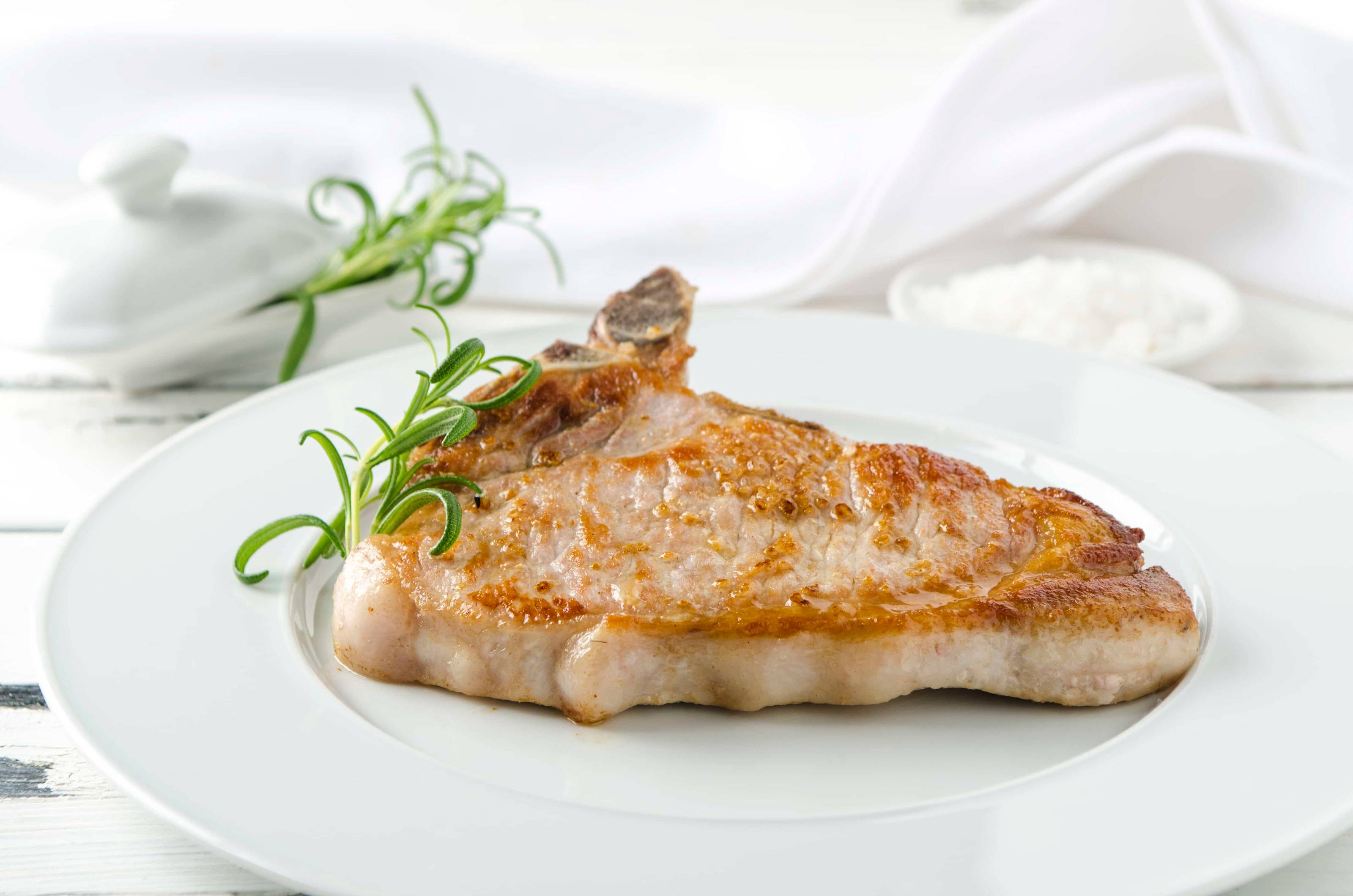 Schweinskotelett Rezept