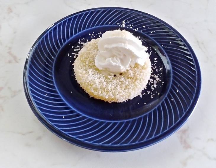 Ananasdessert Ananasdessert