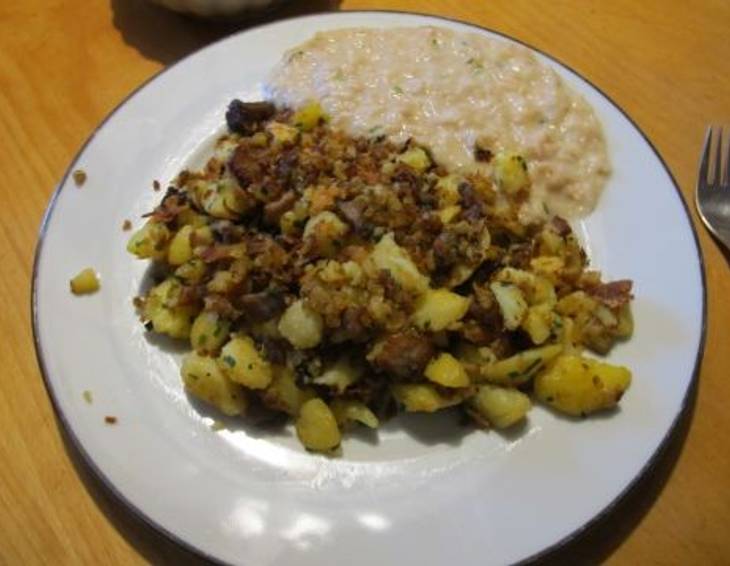 Tiroler Gröstl - Em-Spezial: Eine Spezialität aus Österreich Tiroler Gröstl - Em-Spezial: Eine Spezialität aus Österreich