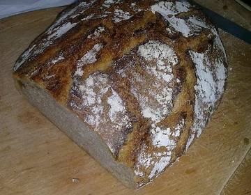 Bauernkrustenbrot Bauernkrustenbrot