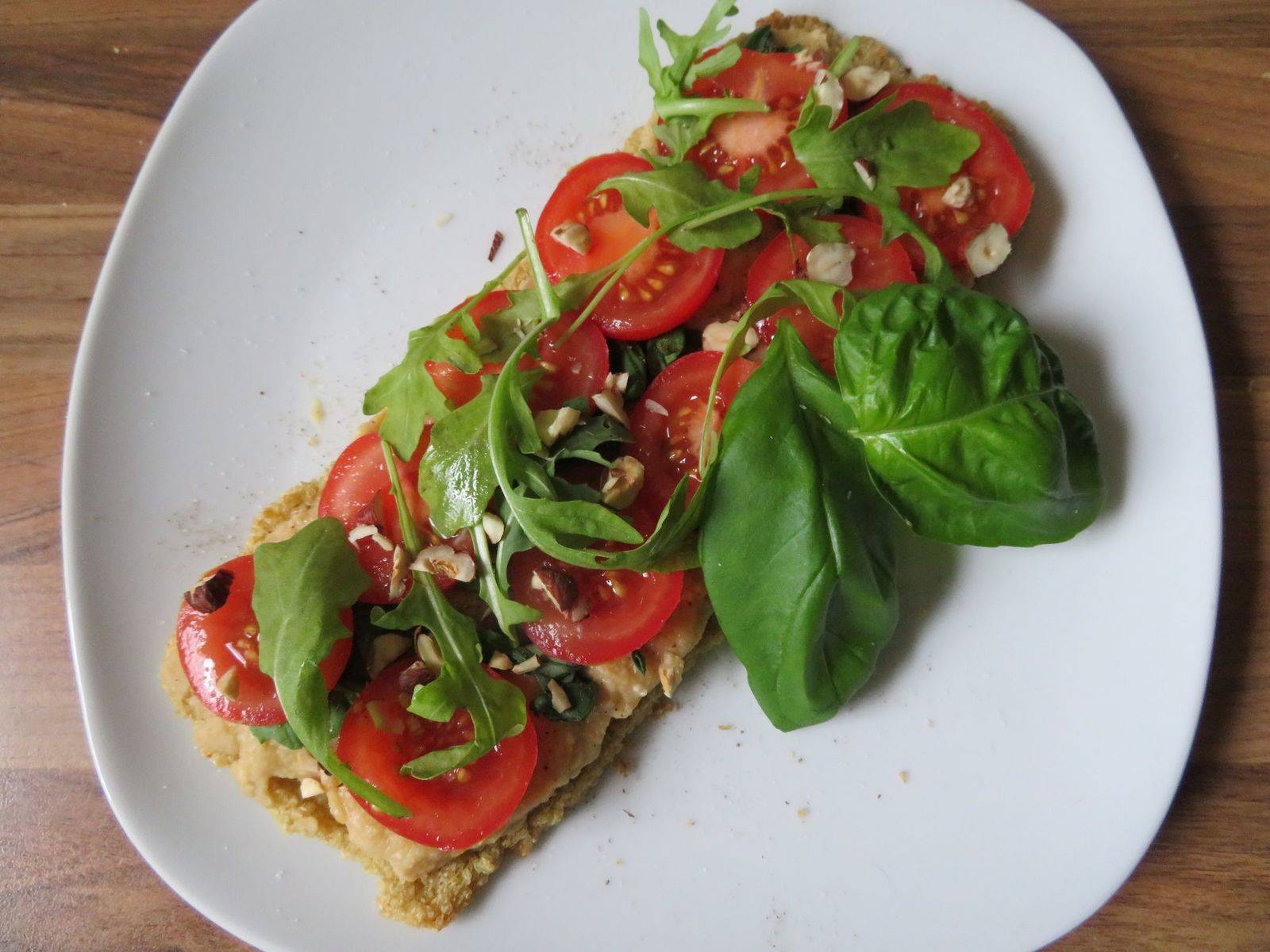 Quinoa-Baguette Levante