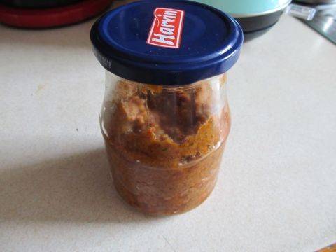 Tomatenpesto Rezept - ichkoche.ch