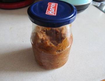 Tomatenpesto Tomatenpesto