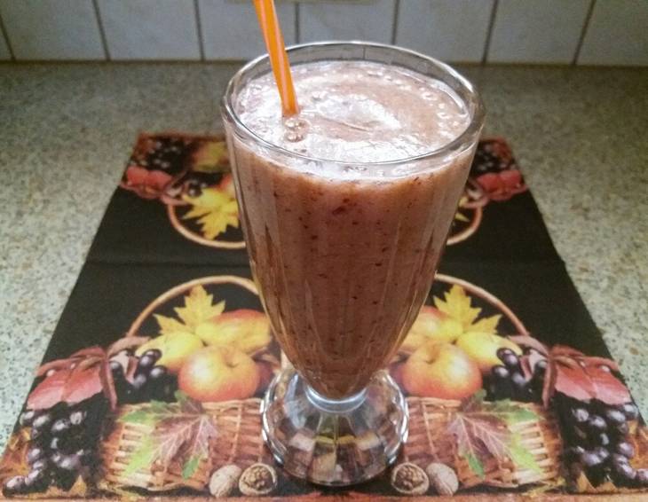 Herbst-Smoothie